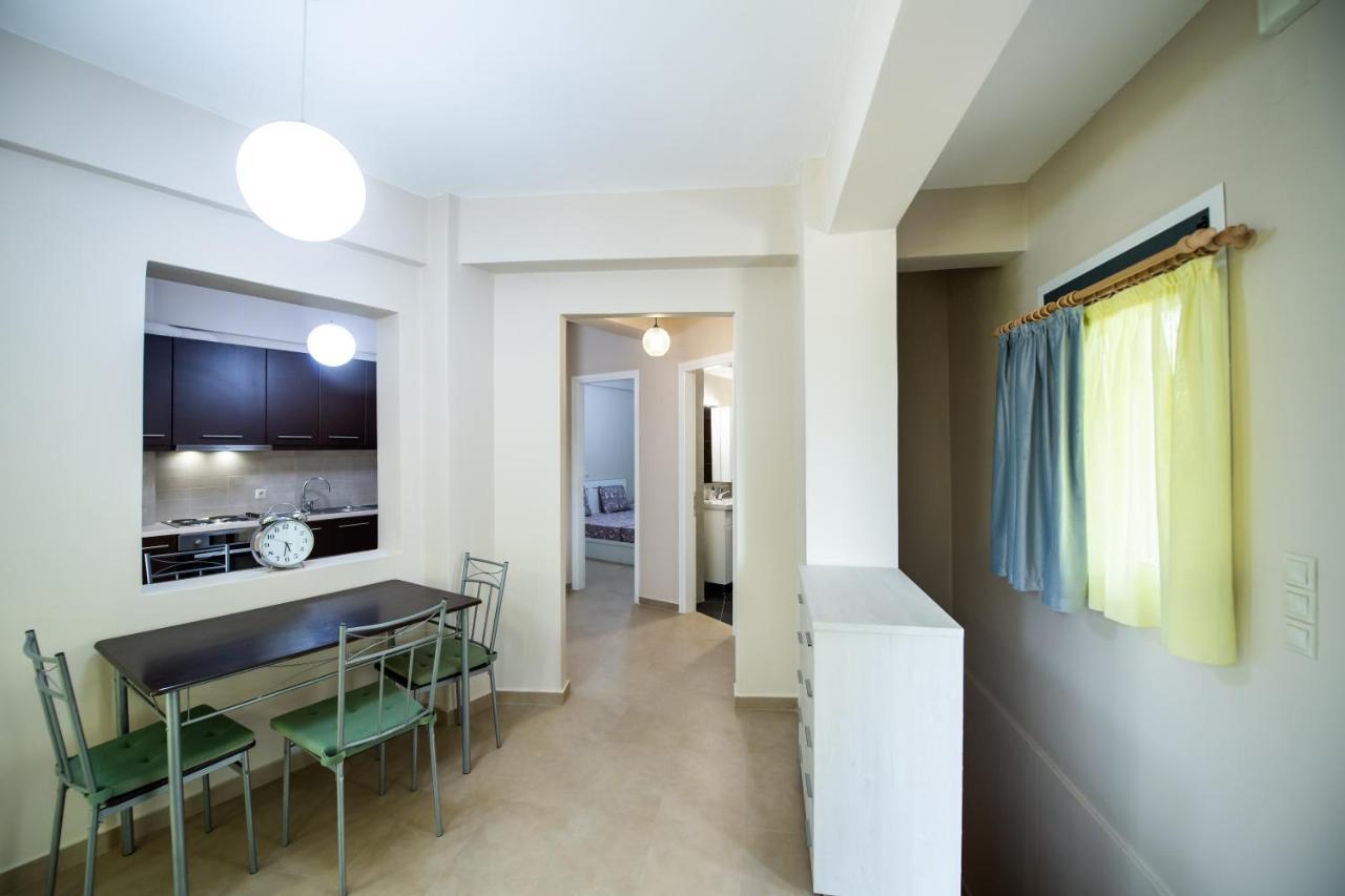 Nikiana Two Bedroom Apartment Exteriör bild